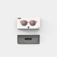 IZIPIZI #C Baby Sunglasses - Apricot (0-9 Mths)