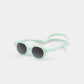 IZIPIZI #C Baby Sunglasses - Aqua Green (0-9 Mths)