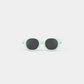 IZIPIZI #C Baby Sunglasses - Aqua Green (0-9 Mths)