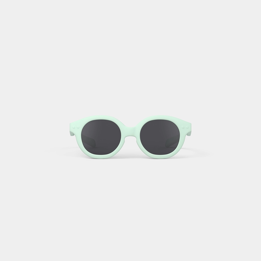 IZIPIZI #C Baby Sunglasses - Aqua Green (0-9 Mths)
