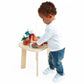 Janod Wooden Dino Activity Table