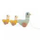 Janod Wooden Pull-Along Ducks