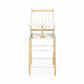 Janod Wooden Doll's Highchair