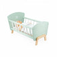 Janod Wooden Doll's Cot