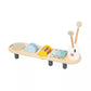 Janod Wooden Caterpillar Musical Stand