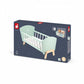 Janod Wooden Doll's Cot