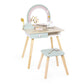 Janod Unicorn Wooden Dressing Table & Accessories