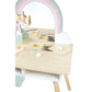 Janod Unicorn Wooden Dressing Table & Accessories