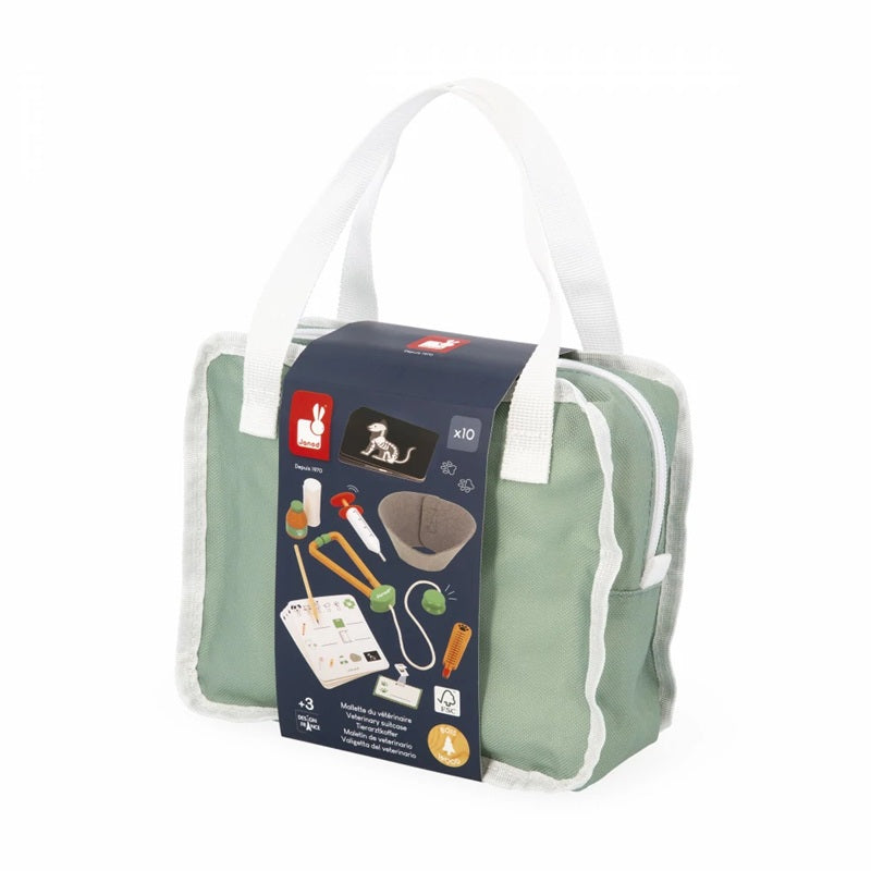 Janod Vet Role Play Set