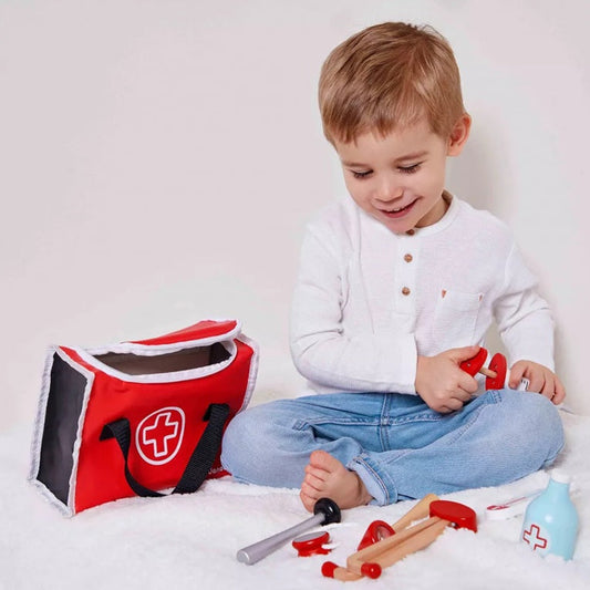 Janod Doctor Role Play Set