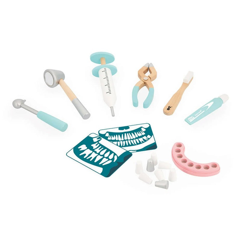 Janod Dentist Role Play Set