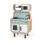 Janod Wooden 'Reverso' Play Kitchen/Laundry