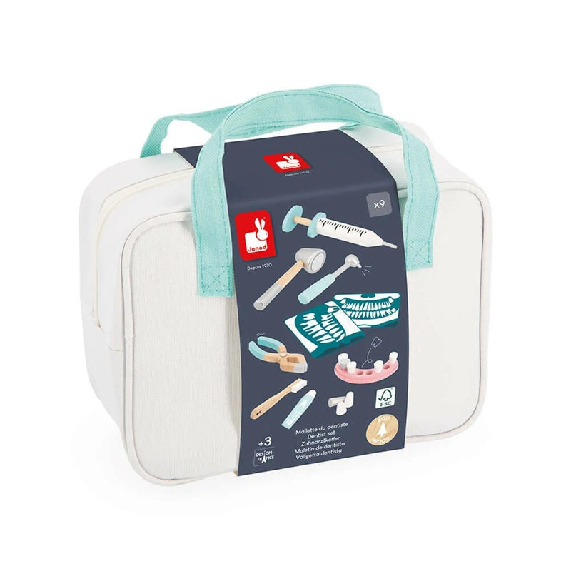 Janod Dentist Role Play Set