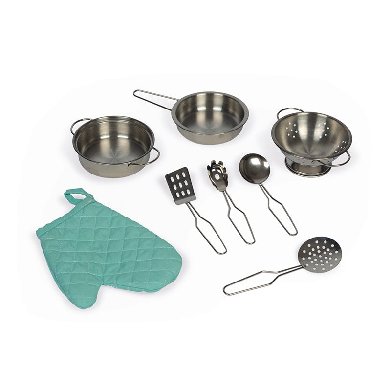 Janod Wooden 'Reverso' Play Kitchen/Laundry