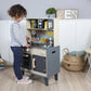 Janod Wooden Mosaic Play Kitchen