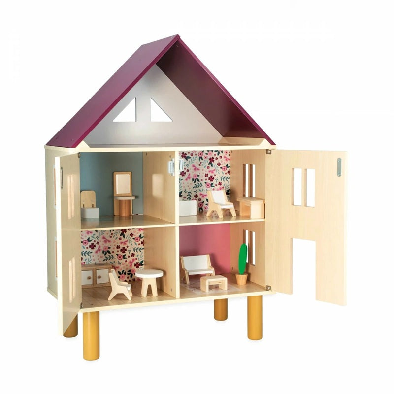 Janod Wooden Doll's House