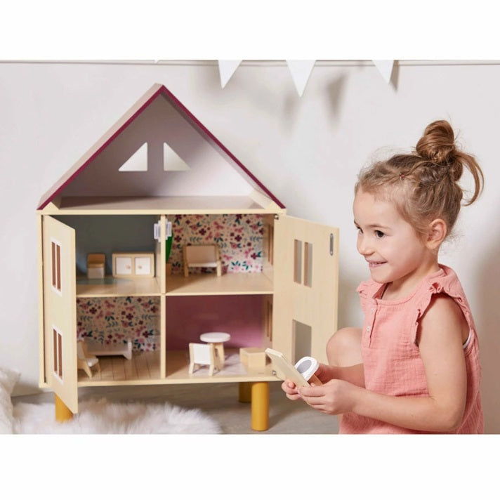 Janod Wooden Doll's House