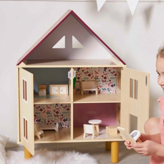 Janod Wooden Doll's House