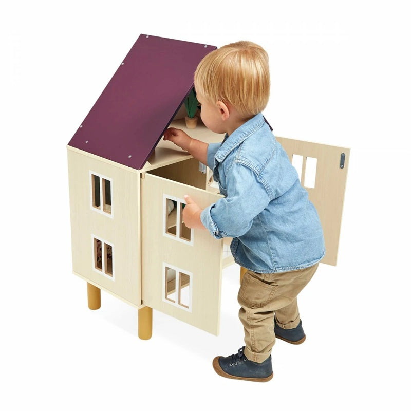 Janod Wooden Doll's House
