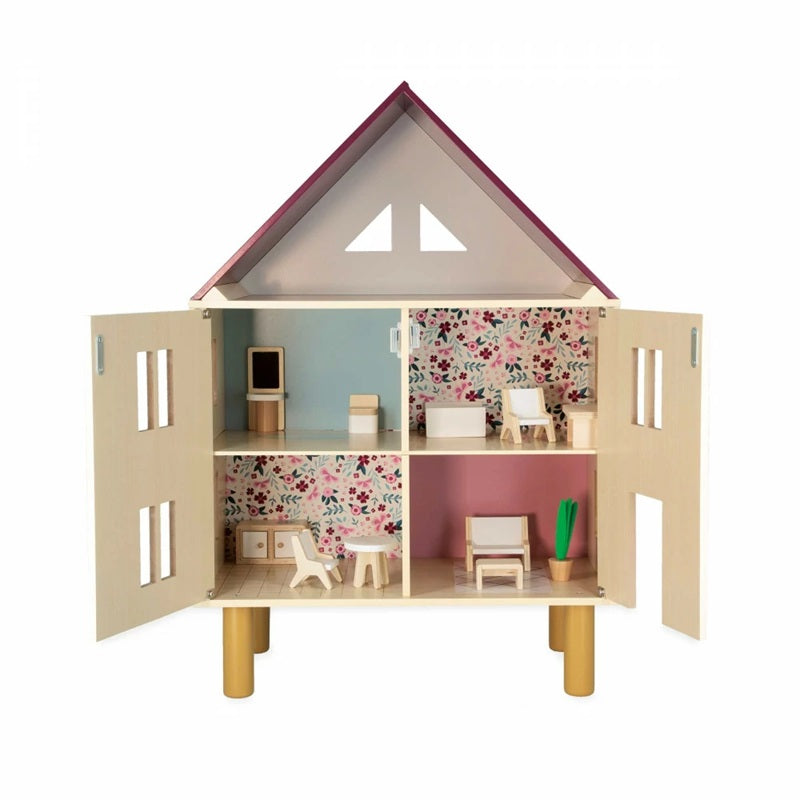 Janod Wooden Doll's House