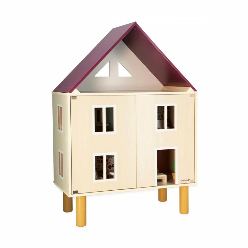 Janod Wooden Doll's House
