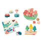 Janod Wooden Toy Box Set - Age 24 Months+