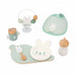 Janod Doll Feeding Role Play Set