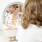 Janod Small Unicorn Wooden Dressing Table