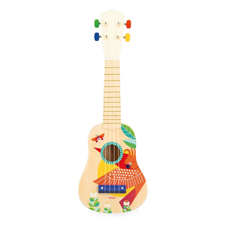 Janod Wooden Ukulele