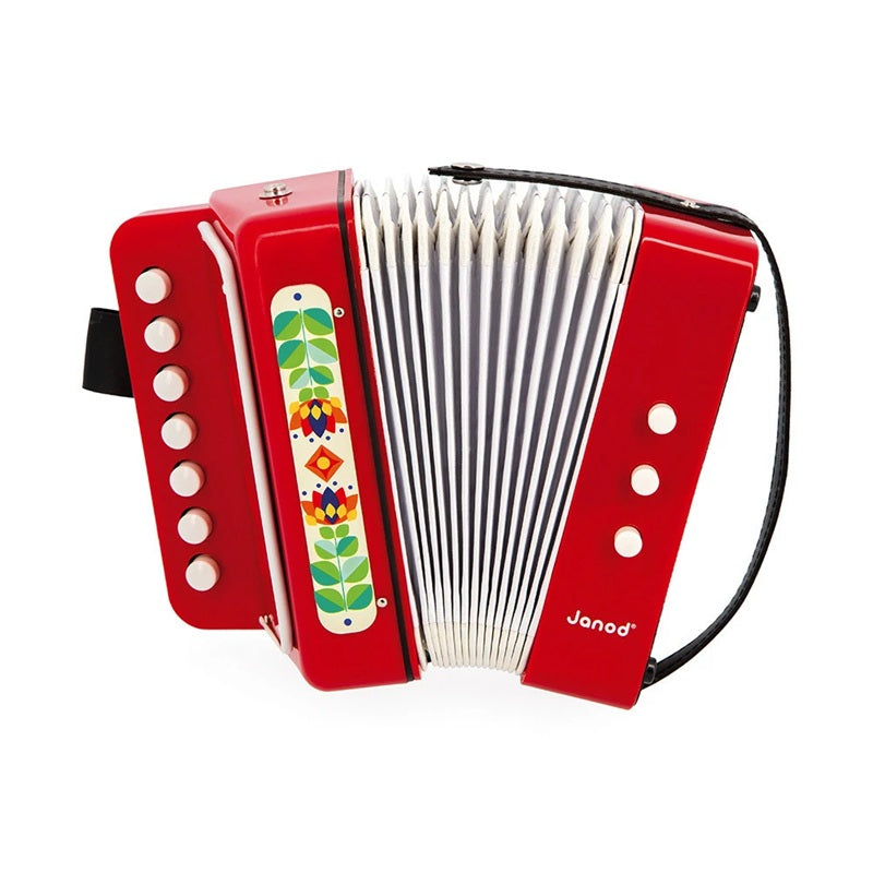 Janod Accordion