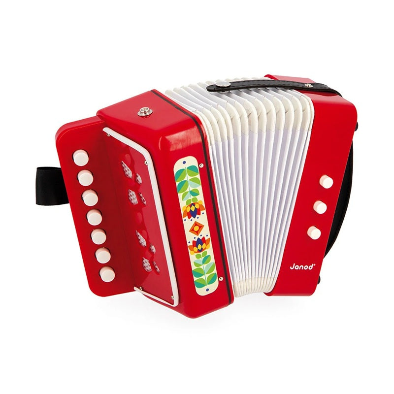 Janod Accordion