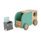 Janod Wooden Recycling Truck