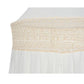 Jollein Vintage Bed Canopy - Boho Lace Ivory