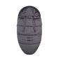 Jollein Stroller Footmuff - Puffed Grey