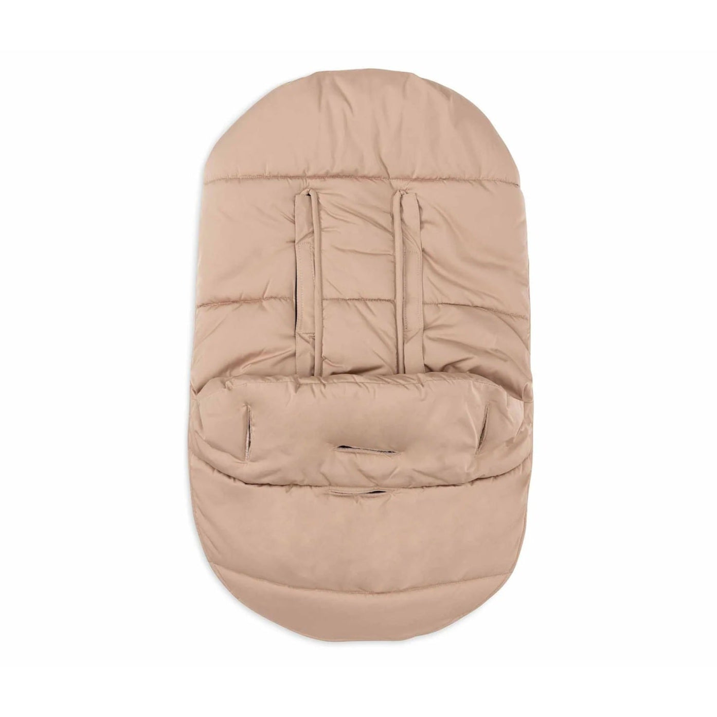 Jollein Footmuff - Puffed Biscuit