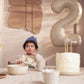 Jollein Birthday Crown - Denim Blue