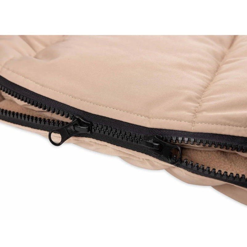 Jollein Footmuff - Puffed Biscuit
