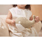Jollein Soft Baby Sensory Toy - Whale