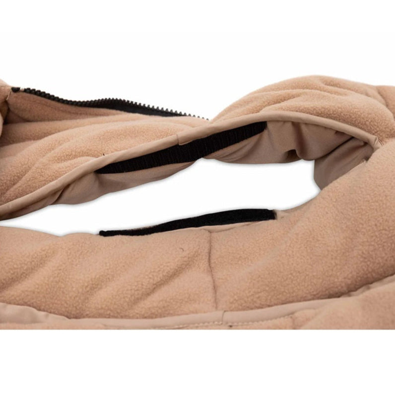 Jollein Footmuff - Puffed Biscuit