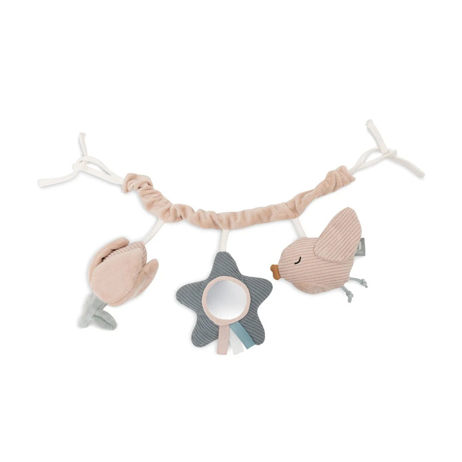 Jollein Pram Chain - Lovely Birds