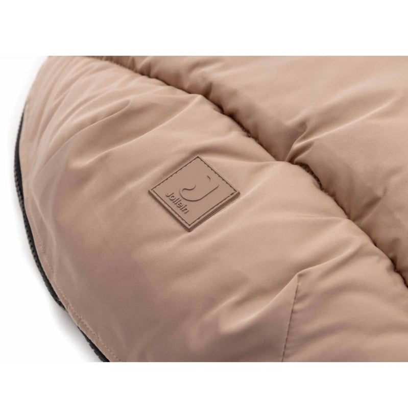 Jollein Footmuff - Puffed Biscuit