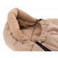 Jollein Footmuff - Puffed Biscuit