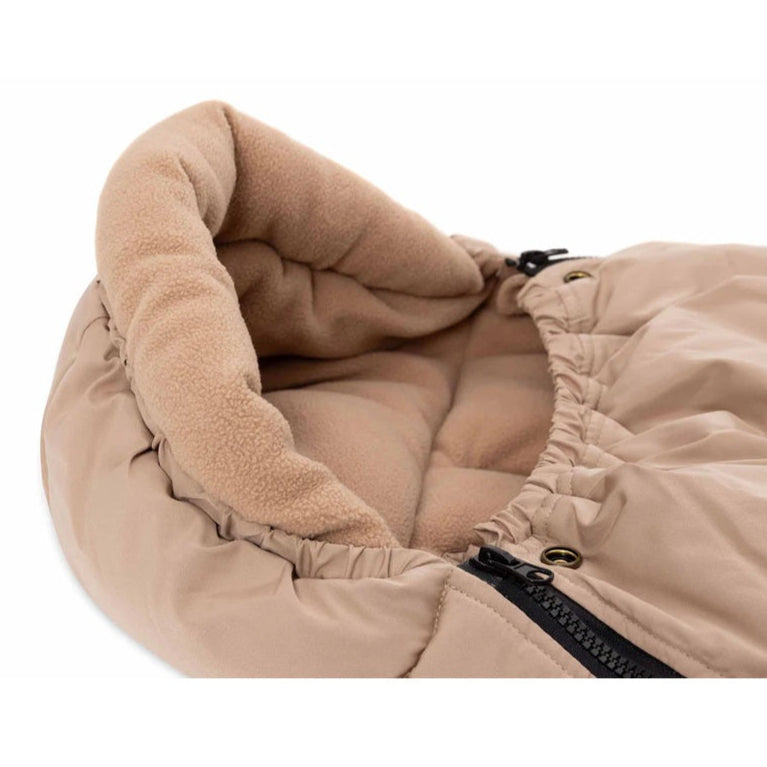 Jollein Footmuff - Puffed Biscuit