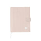 Jollein Muslin Baby Book Cover - Wild Rose