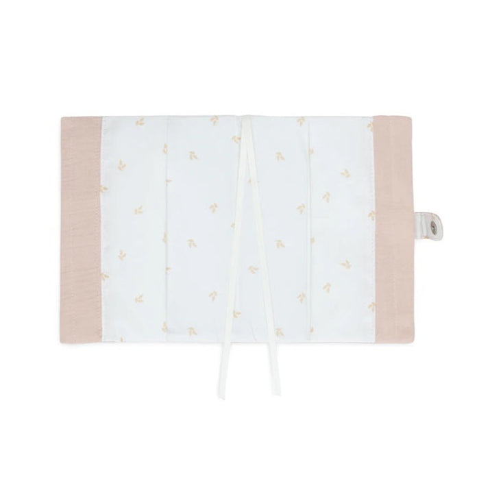 Jollein Muslin Baby Book Cover - Wild Rose