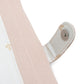 Jollein Muslin Baby Book Cover - Wild Rose