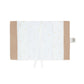 Jollein Muslin Baby Book Cover - Biscuit