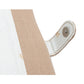 Jollein Muslin Baby Book Cover - Biscuit