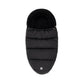 Jollein Stroller Footmuff - Puffed Black
