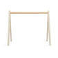 Jollein Wooden Baby Gym